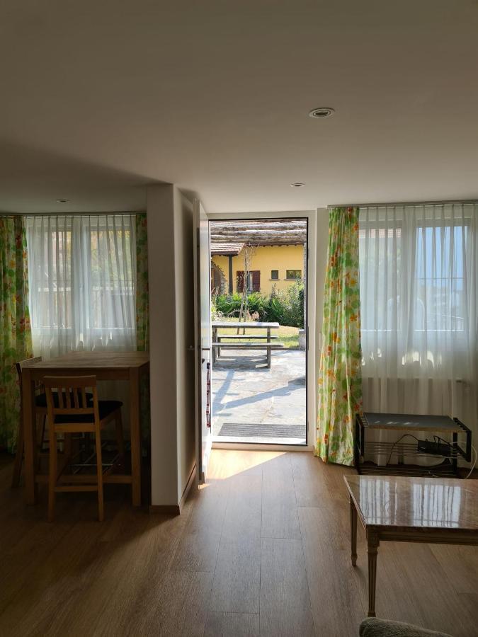 MinusioCasa Pergola Di Franz别墅 外观 照片