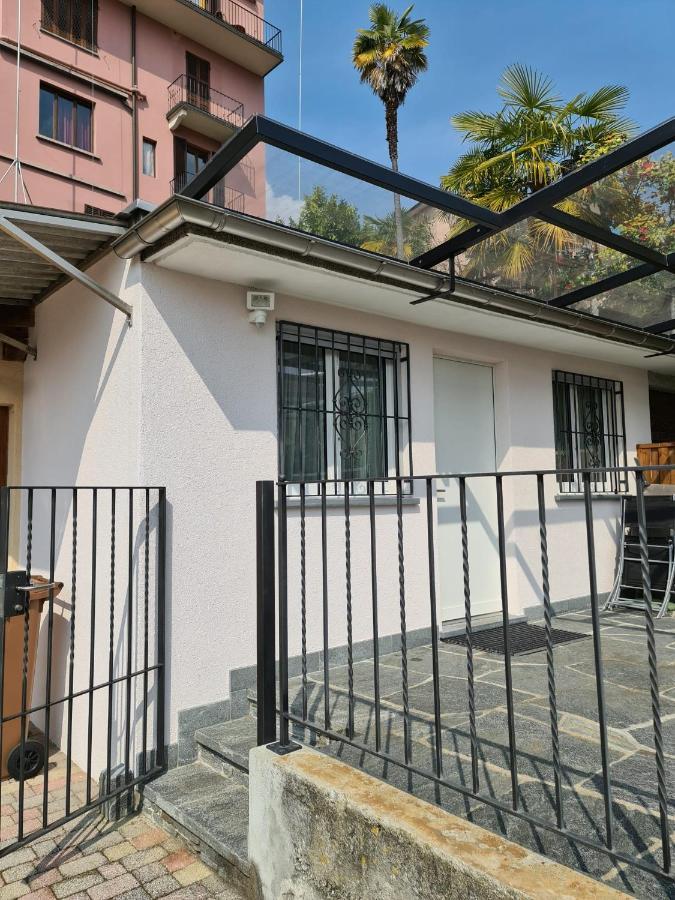 MinusioCasa Pergola Di Franz别墅 外观 照片