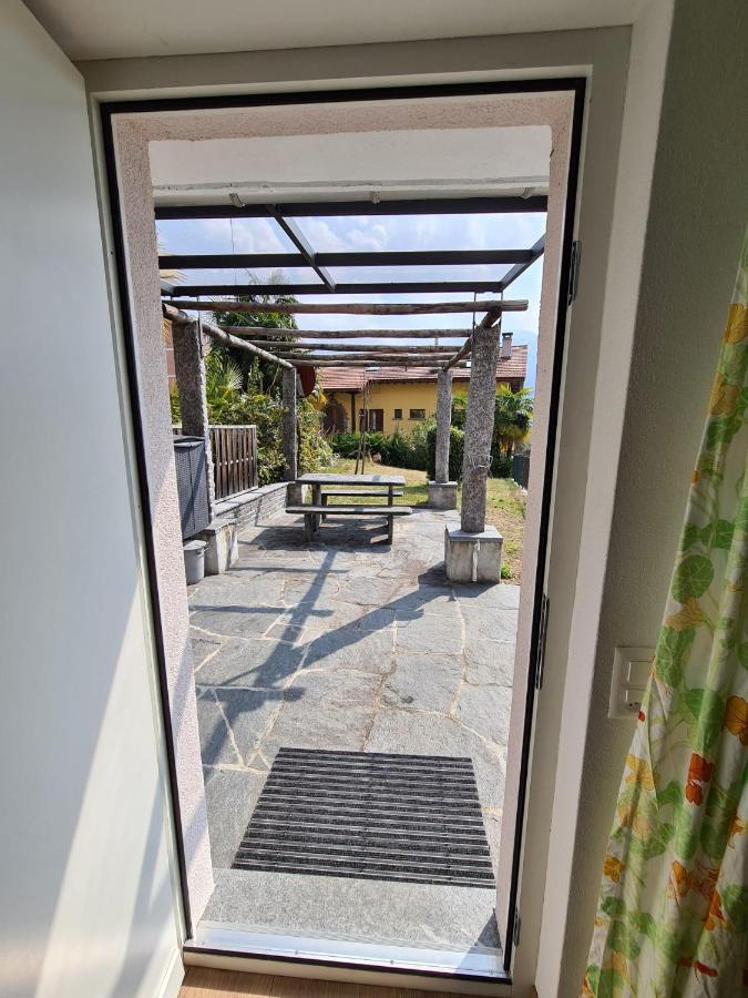 MinusioCasa Pergola Di Franz别墅 外观 照片